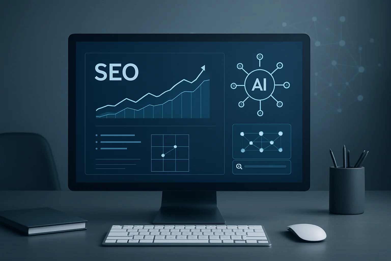 Estrategia de Posicionamiento SEO para Empresas: Guía Completa