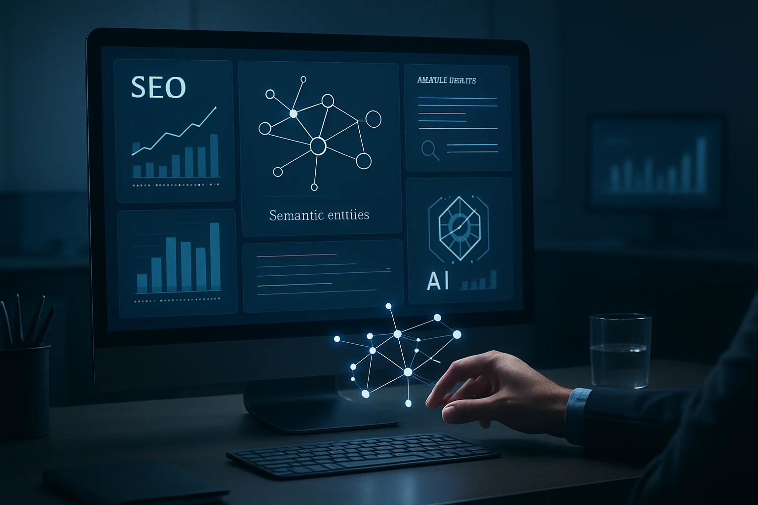 ¿Qué es la autoridad digital de una empresa y cómo se mide?