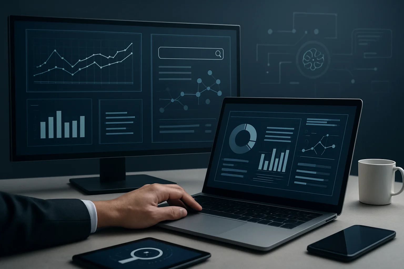 Diseño y Desarrollo de Páginas Web para Empresas: Estrategias Efectivas
