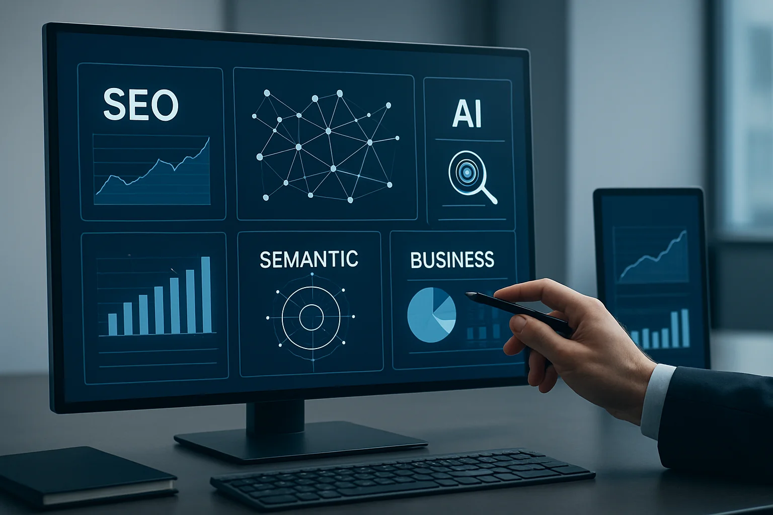 Gestión de Redes Sociales para Reforzar la Presencia Digital: Estrategias y Diagnóstico
