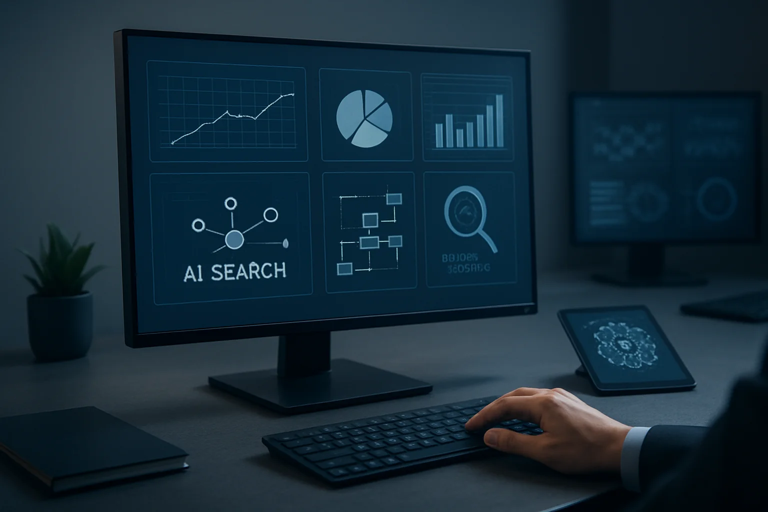 Cómo preparar mi empresa para búsquedas con inteligencia artificial