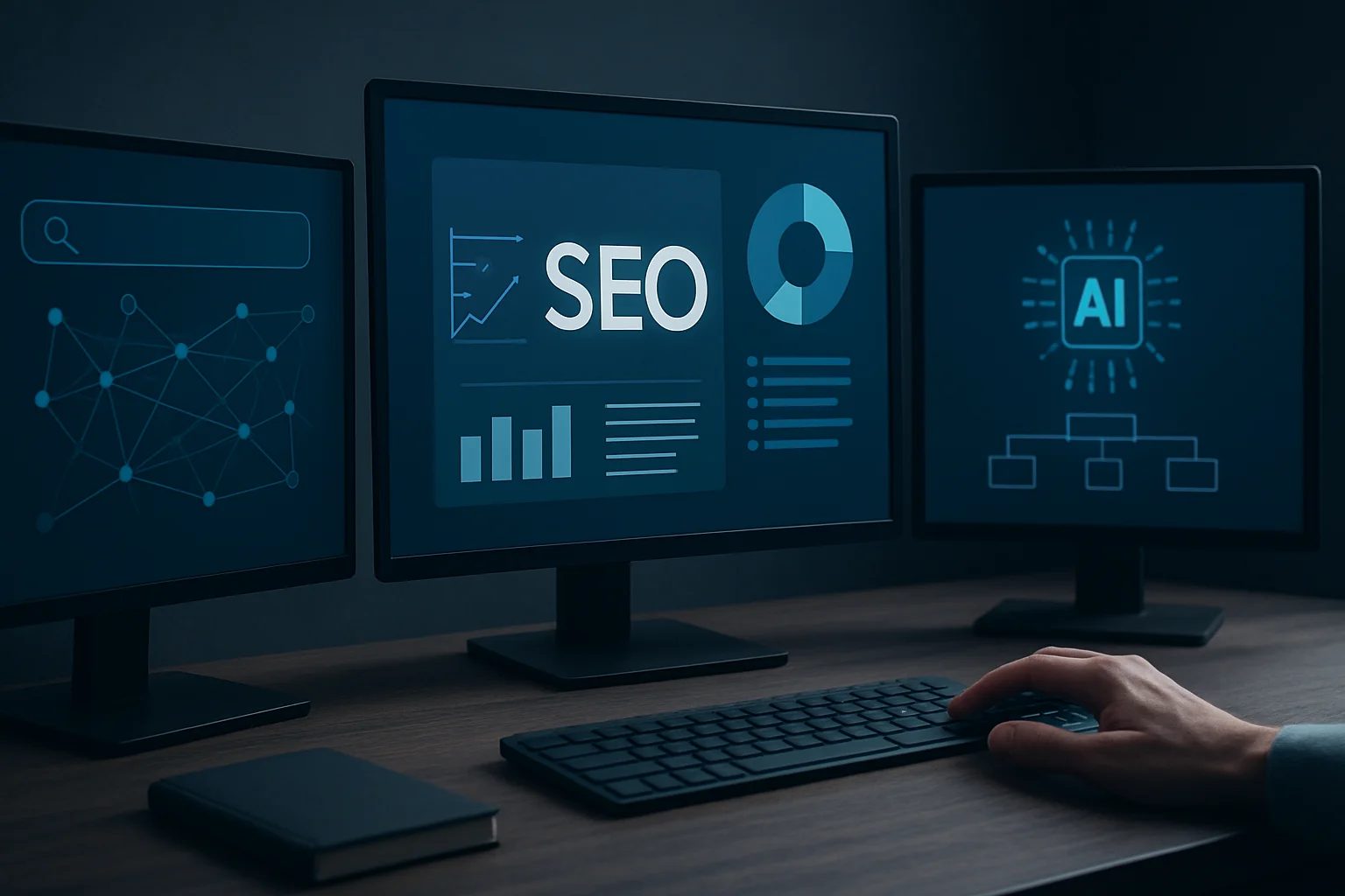 Estrategias para Generar Contenido SEO con Poco Tiempo