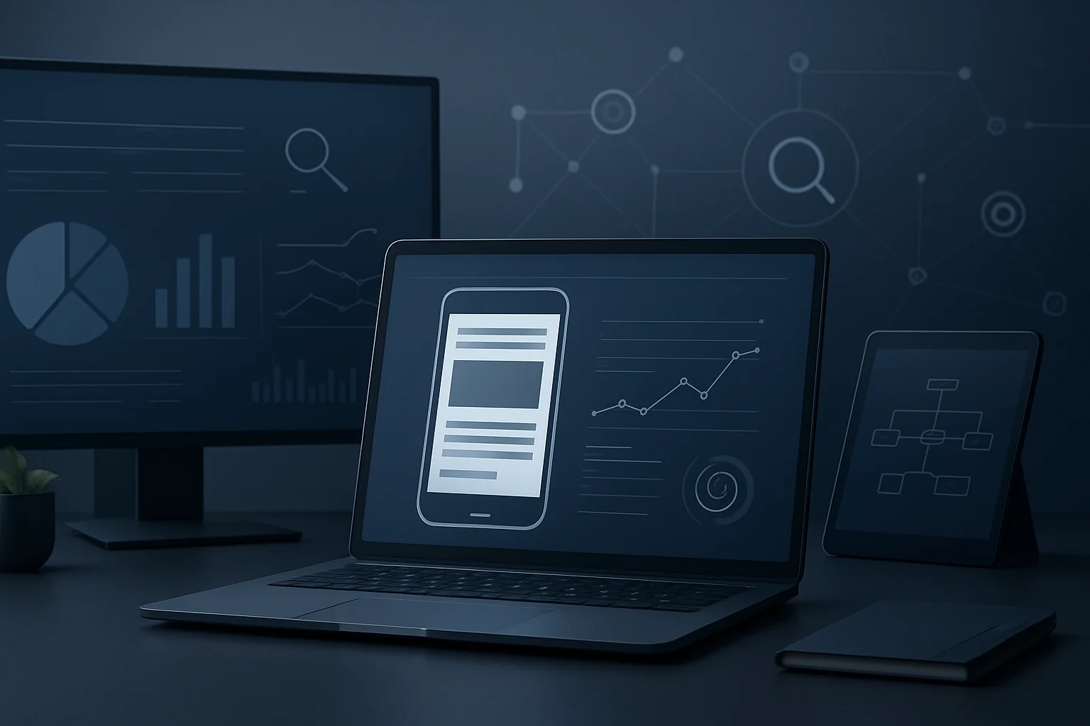 Páginas Web Optimizadas para Móvil: Clave para el Éxito en el Entorno Digital