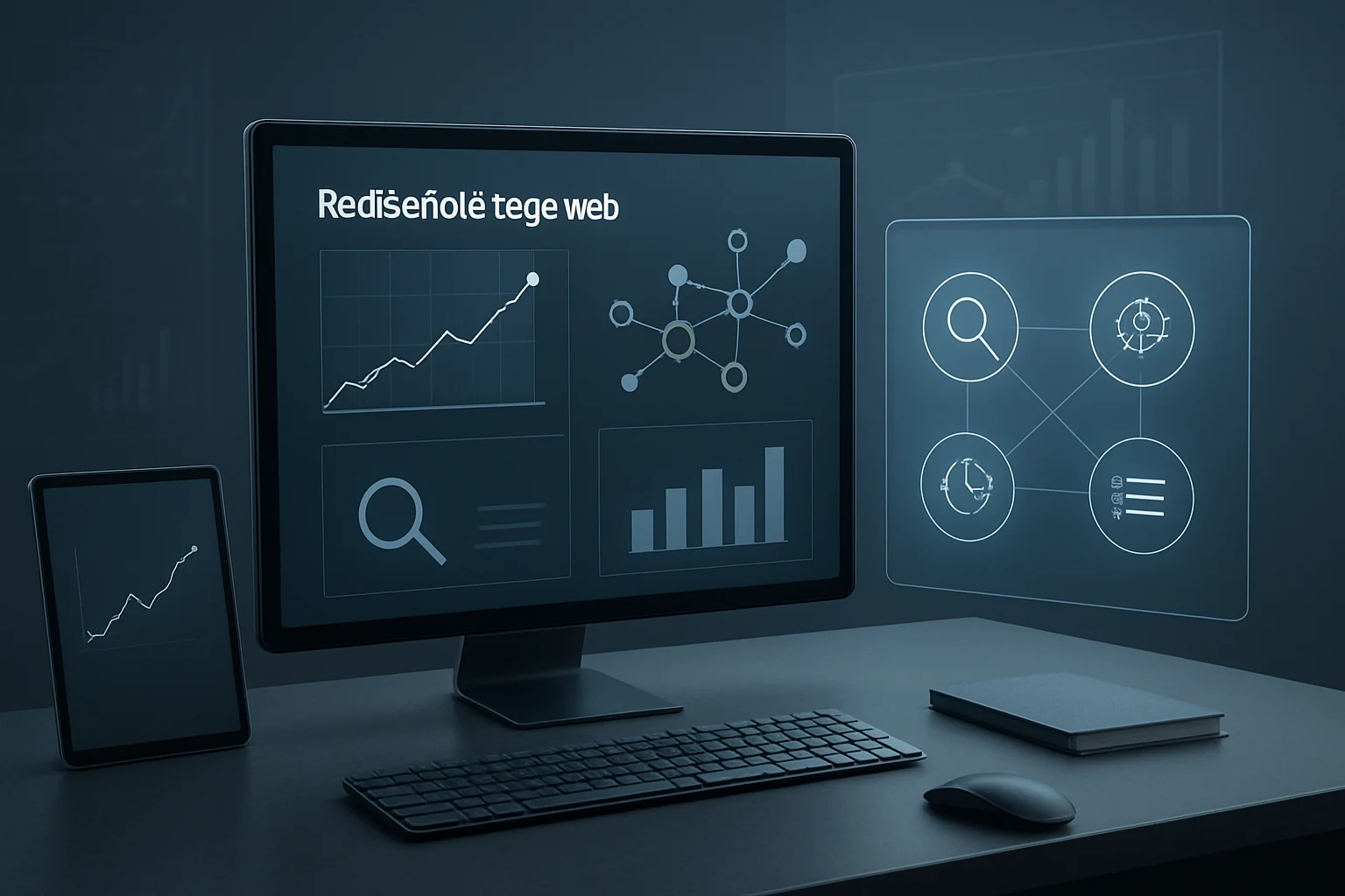 Rediseño web en 2026: qué cambiar, qué conservar y cómo usar IA con criterio